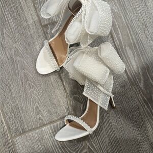 Steve Madden Benni Heels 8.5
